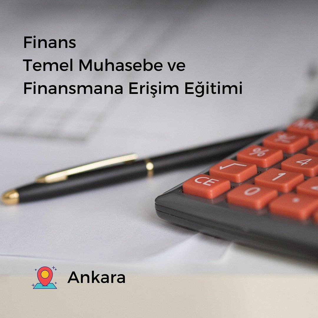 Finans, Temel Muhasebe ve Finansmana Erişim Eğitimi 12-13 Kasım Ankara tifika.com/egitim/2941/fi…

#finans #muhasebe #eğitim #ostim #ankara