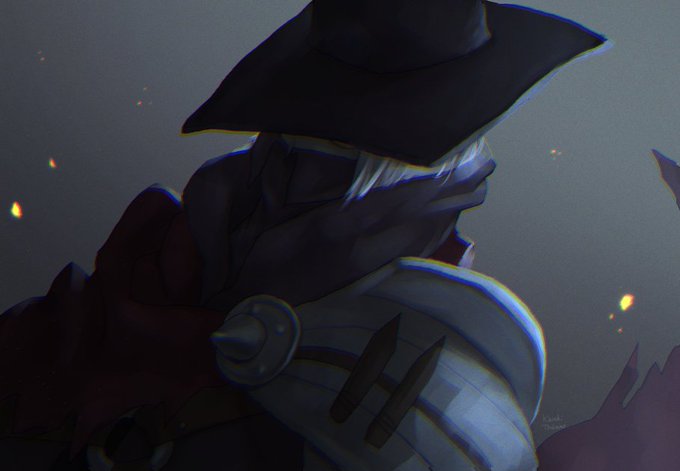 深淵の監視者のtwitterイラスト検索結果 古い順 深淵の監視者のtwitterイラスト検索結果 古い順