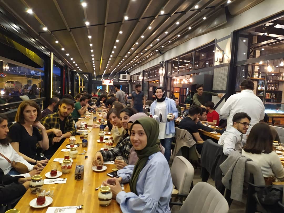 sububtt's tweet photo. BTT AİLESİNİN TANIŞMA TOPLANTISI. Biz hazırız, ya siz? #Sububtt https://t.co/SKGQoKKWSM