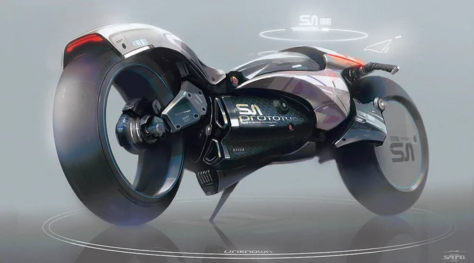 prototype motor 