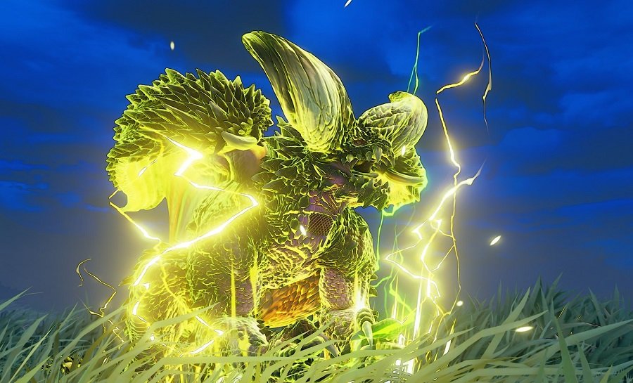 マゴ すっげ クオリティたかっw てか ネルギガンテの弱点属性 雷なんだけど W