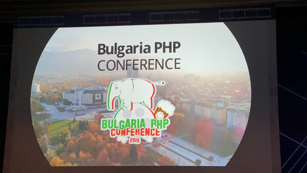 lisachenko's tweet image. The #bgphp19 conference was so great! Awesome weather, awesome organization, attention to details and of course @mkosturkov, @BKosturkova, @irintchev and @specter_bg have done a lot to make it possible! Thank you, @bgphpconf!