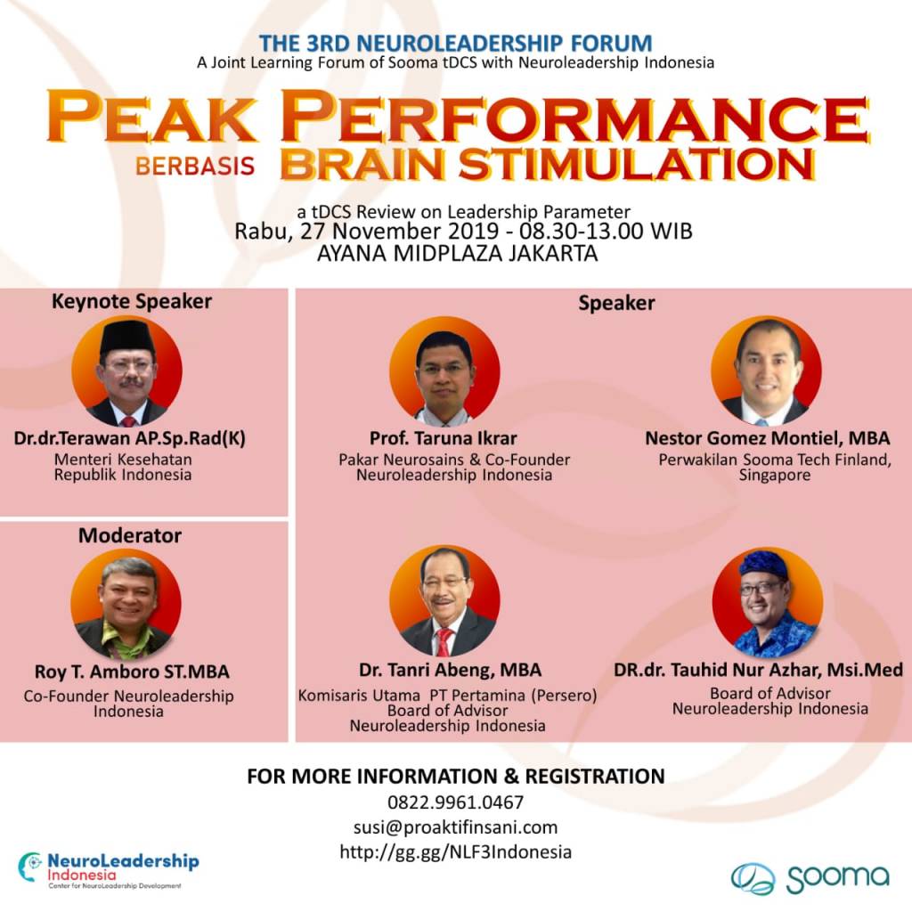Peak Performance Berbasis Brain Stimulation miamarianneblog.wordpress.com/2019/11/11/pea…