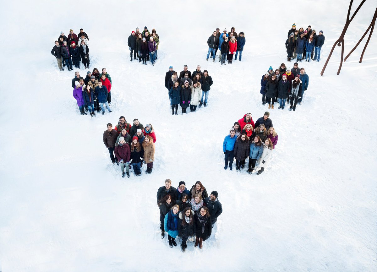 Kavli Neuroscience (@kisneuro) on Twitter photo Tenure-track group leader position in human systems neuroscience available at <a href="/KISNeuro/">Kavli Neuroscience</a> for candidate w/ insatiable urge to figure out how the human brain enables higher order cognitive functions. Excellent imaging facilities & colleagues.
👉 ntnu.edu/kavli/jobs
#jobs #hiring Tenure-track group leader position in human systems neuroscience available at <a href="/KISNeuro/">Kavli Neuroscience</a> for candidate w/ insatiable urge to figure out how the human brain enables higher order cognitive functions. Excellent imaging facilities & colleagues.
👉 ntnu.edu/kavli/jobs
#jobs #hiring