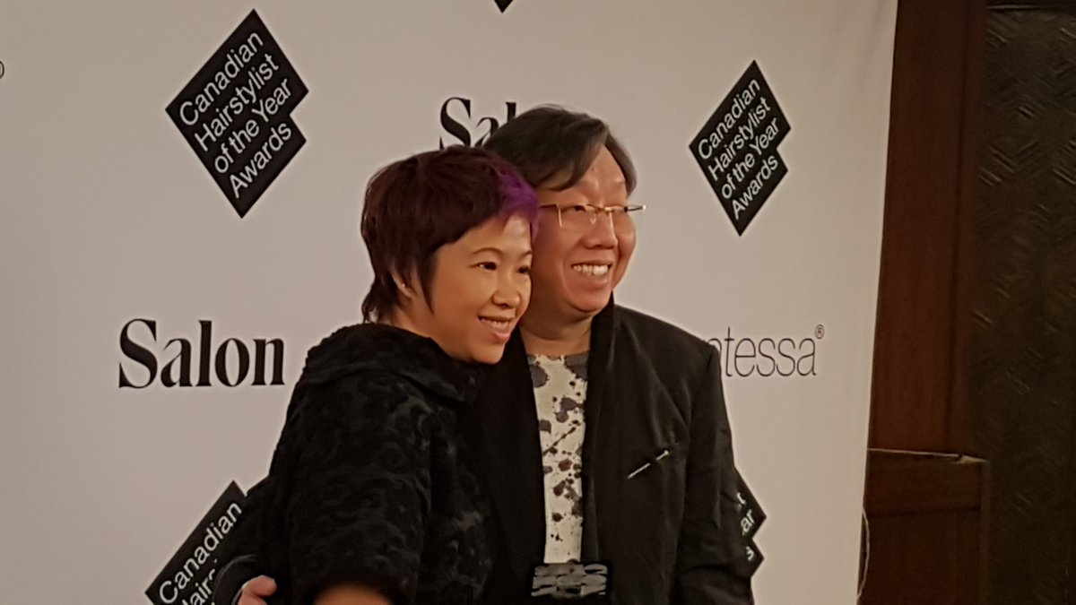 gbgllp's tweet photo. A couple in life, a couple in talent, a couple on success  #abacanada #contessas2020 https://t.co/a2kXsJgFl9