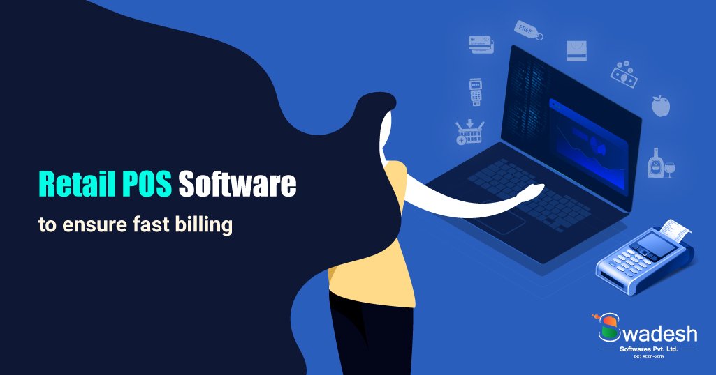 SwadeshProjects's tweet photo. Get an all-in-one Retail Management Software incorporated with Billing, Inventory Management, Financial Accounting, and Payroll Management from @SwadeshProjects
#POS_Software #SoftwareDevelopmentInDurgapur #BusinessSoftware #PayrollSoftware https://t.co/ZVdY1lbElf