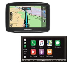 amzn_deals_de's tweet image. amzn.to/34YQpj5 TomTom Navis und Sony HiFi Stark Reduziert   #AutoNavigation #NavigationGPSZubehr #Kategorien #ElektronikFoto #Amazon #Deal