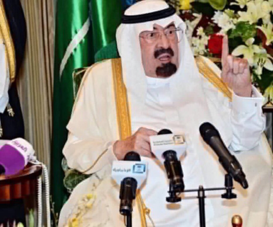 sle511's tweet image. #الملك_عبدالله_بن_عبدالعزيز 

رحمك الله يا أبا مُتعب رحمةً واسعه

اللهم اسكنه فسيح جناتك 
و اسكنه مساكن الانبياء والشُهداء والصالحين من عبادك
#لاتنسوني_من_دعائكم