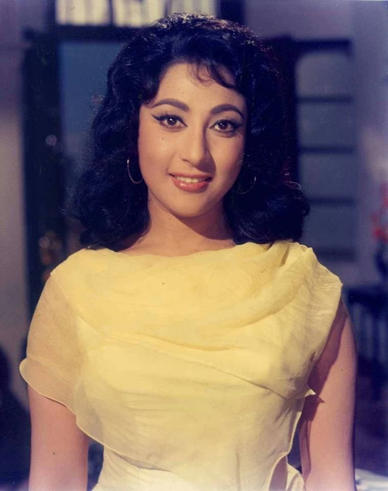 Happy Birthday to actress Mala Sinha  About:  