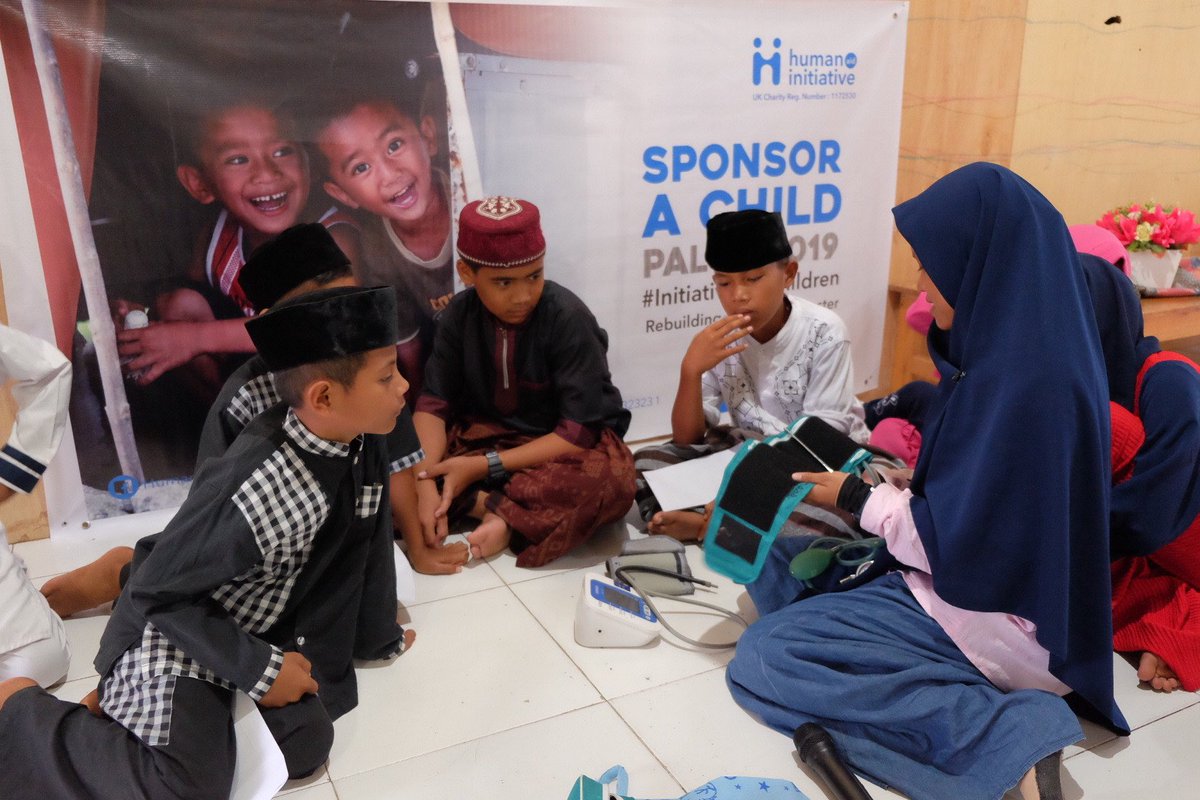 HAInitiative's tweet photo. Sponsor A Child costs you just £15 a month. Let’s help children in #Indonesia achieve their dream. https://t.co/31HCkPC5F9 #SponsorAChild #LetsHelpThoseInNeed https://t.co/SdiicdmsVn