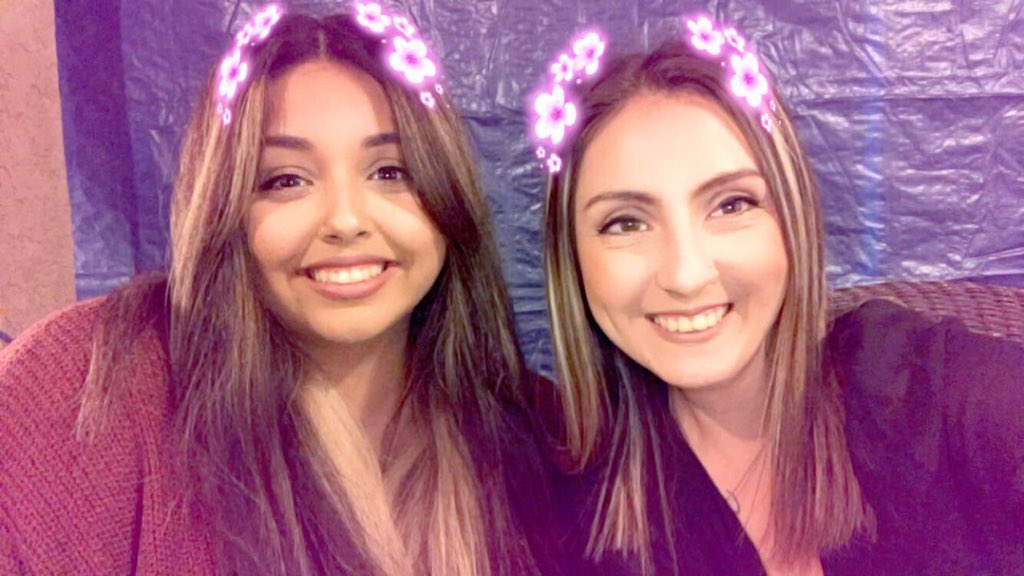 kassyreyess's tweet photo. I Thank God for this ugly so much! #thankyou #iloveyou #thefactthatwecanrelate #iscrazy #ftinder #lol @breannaherrera_ https://t.co/69sVqewBgC