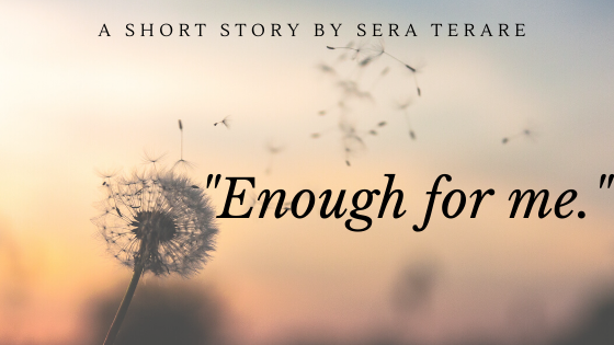 sera_terare's tweet image. "Enough for me" is live on the website now!

You can access this story at the link in the bio!

#selflove #enoughforme #shortstory #writingcommunity #twitterauthors #bloggers #WritingCommunity #loveyourselffirst #insecurities