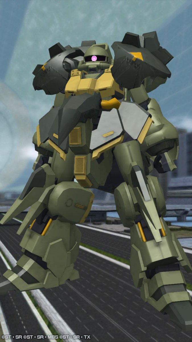 モリヤマ大尉 Sur Twitter 最強のザク ザク ギガント 一緒にガンダムブレイカーモバイルの世界へ飛び込もう ガンダムブレイカーモバイル ガンブレ Ms開発室コンテスト