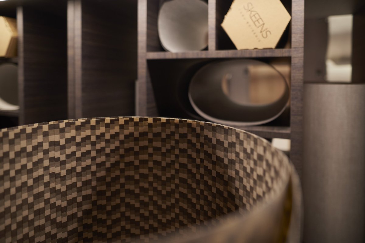 SKEENS Tabu Boiserie.
Architect@work Milano, 13 e 14 novembre
MiCo - Milano Congressi, stand 188

#tabu #symphonyforeyes #comingsoon
#eccellenzaitaliana #homecouture #italiantouch #FSC
#legnocertificato