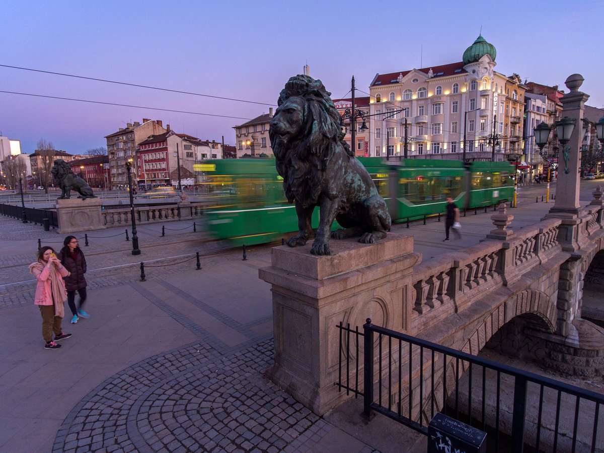 Since 2017, 28 🇨🇭modernised trams delivered from Basel have been servicing in Sofia,🇧🇬 – silent, energy efficient and pram-friendly, fit for people with reduced mobility and disabilities. 🚋
#BSCP #SwissContribution
#ModernizedTramsForSofia