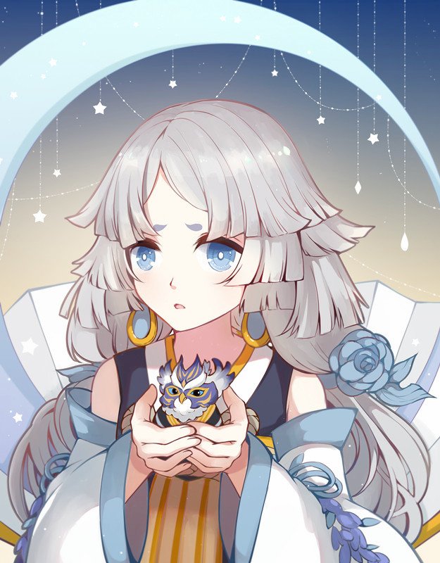 陰陽師同人 吸血姫 陰陽師本格幻想rpg 陰陽師同人 薫 圣月のイラスト