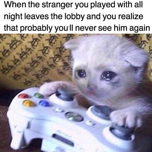 HWH_Gaming's tweet photo. Yep been there, anyone else?
#hwhgaming #hwhnation #videogames #XboxOneX
#Friends #mixerstreamer
#friendship https://t.co/VSxKE5Fj0v