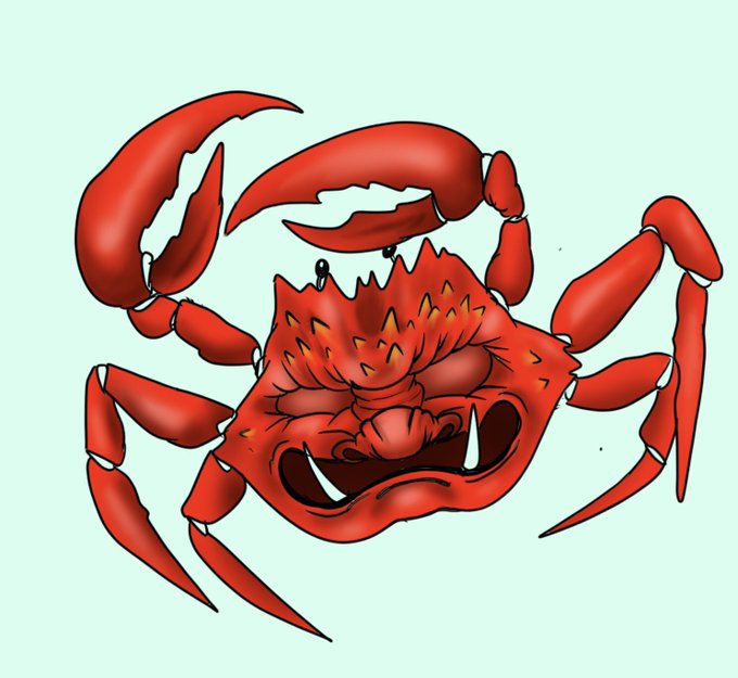 平家蟹のtwitterイラスト検索結果 平家蟹のtwitterイラスト検索結果