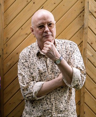 Stupidly Happy Birthday to message exile Andy Partridge of XTC   via 