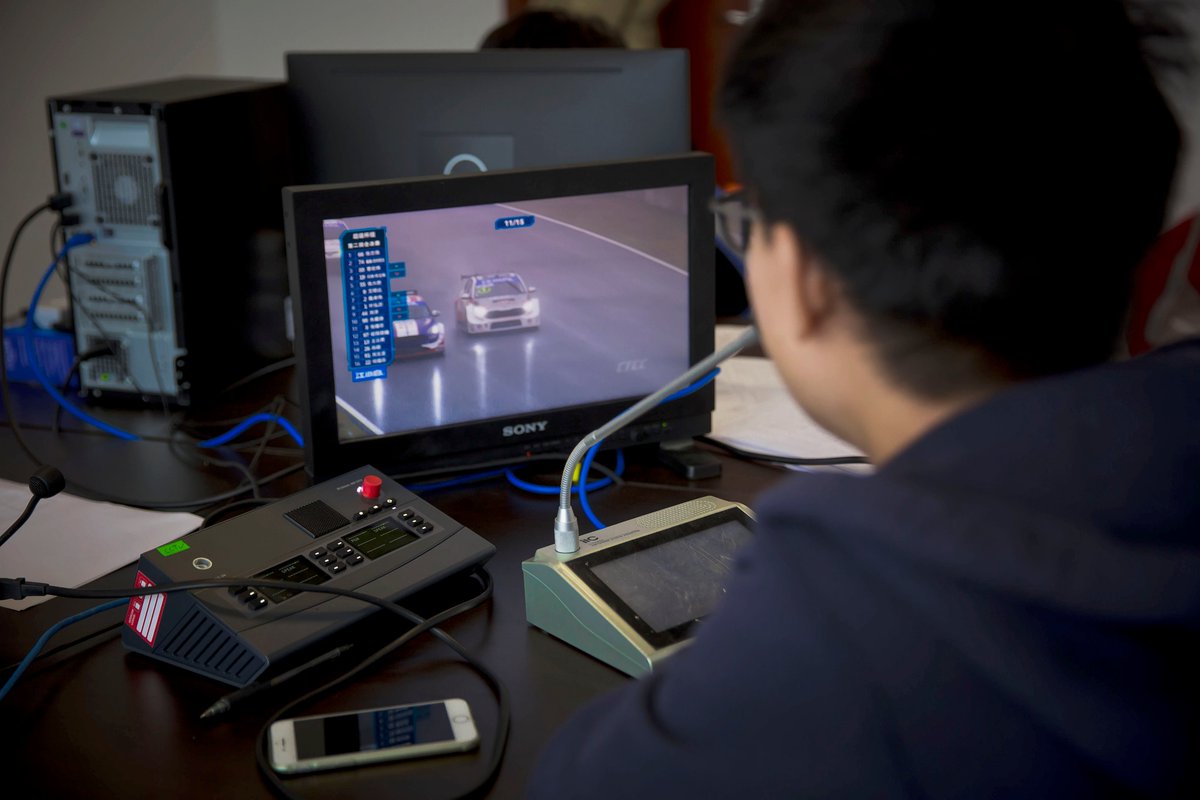 GuangzhouITC's tweet image. Fast &amp;amp; Furious! CTCC, ITC got your back!
 ITC provides audio equipment and sound reinforcement solutions with IP network broadcasting systems and professional sound systems for the Zhuzhou·China Power Valley Cup Grand Prix.
#audioequipment #IPnetwork #professionalsoundsystem