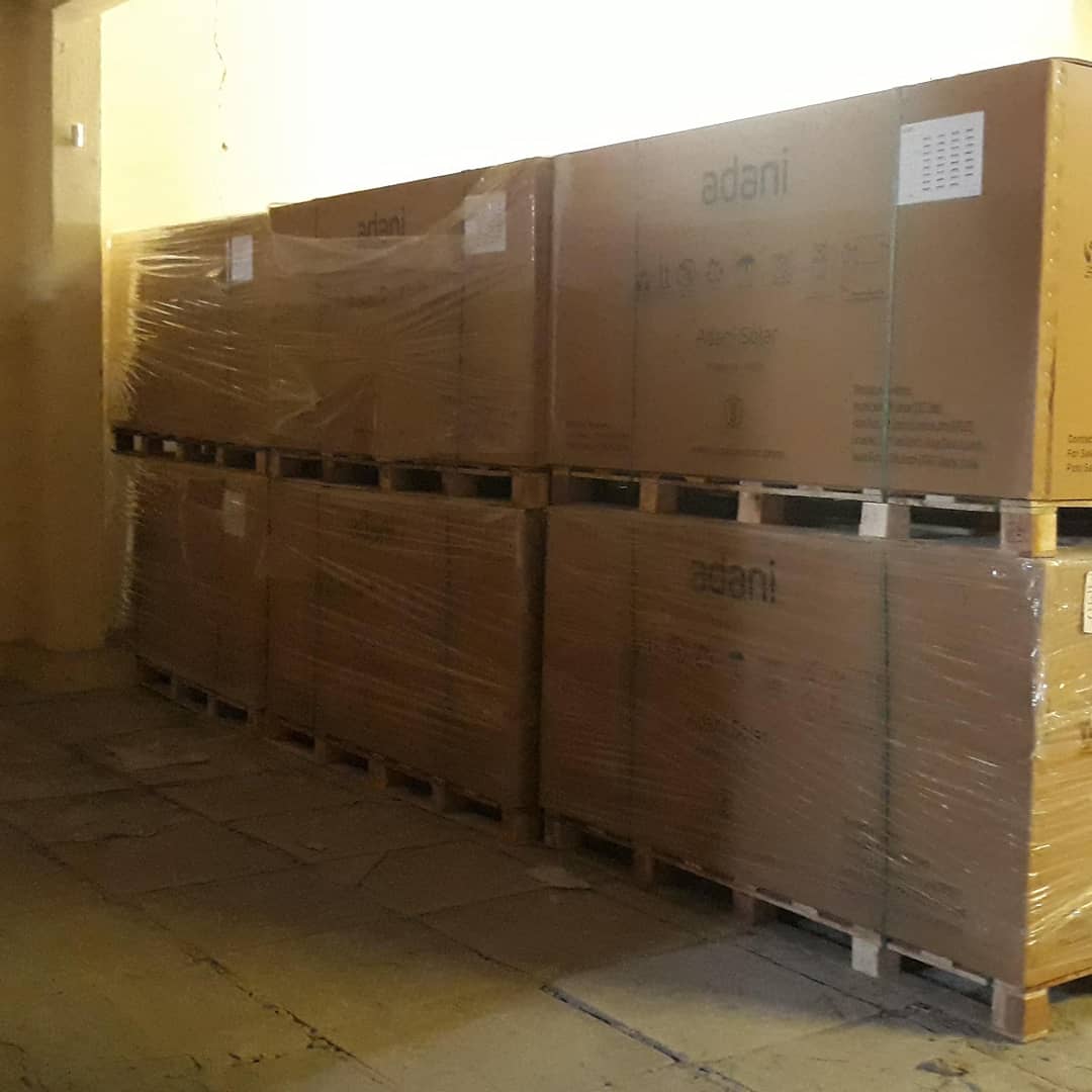 ISCCleantech's tweet image. We have a ready stock of adani solar modules.

For any assistance? 

Please call our sales executive 👇

Ghanshyam Kashyap - 6377457432 ( Rajasthan) 

Rohit Singh -6377457287 ( Jaipur)

#solarmeter #solarpanels #polycabwire #adani #secure #apollopipes #readystock #ADANISOLAR