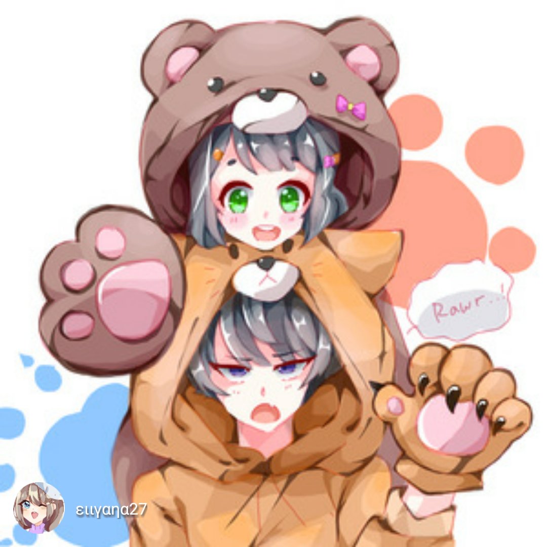 DrawShow's tweet photo. We have an interview with ειιγαηα27.
Ellyana likes watching anime and painting.
Turn to DrawShow to know more about Ellyana! (●ˇ∀ˇ●)
#DrawShow #Anime #interview https://t.co/qClpcYGjv0