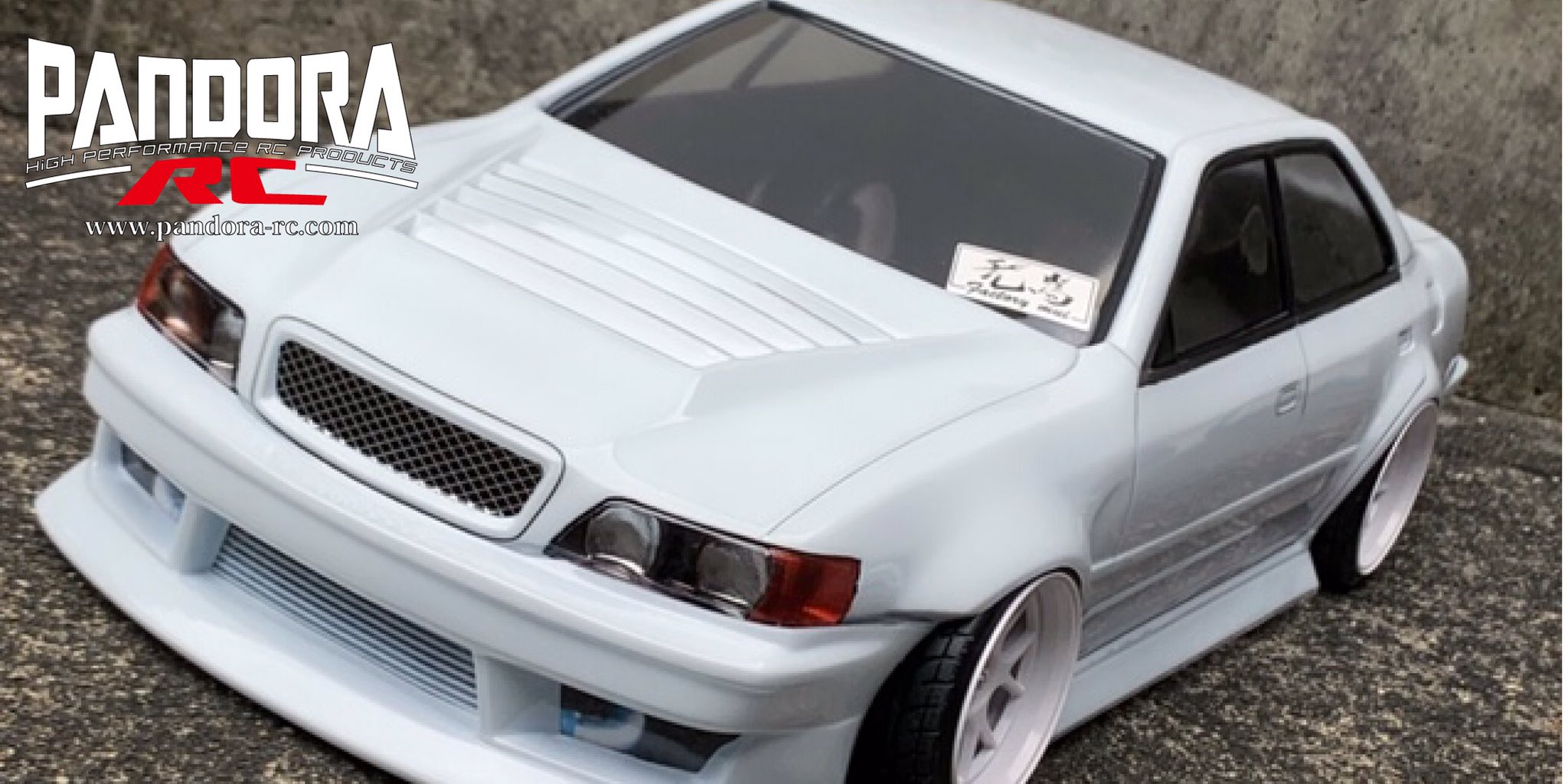 PANDORA RC/ラジコンボディメーカー【公式】 on X: 