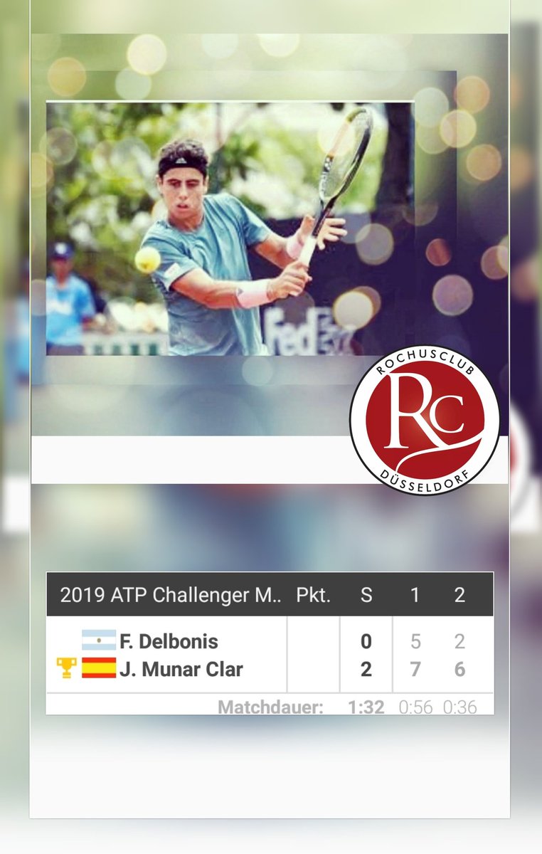 isisport's tweet photo. Bravo Jaume 🏆 🇺🇾 ✌ 🇪🇸!
#Rochusclub #AllpresanRochusclubBLTeam #weekend #claycourt #ATP #tennis #ATPChallenger #trophy #Montevideo https://t.co/XxqPKpa0E6