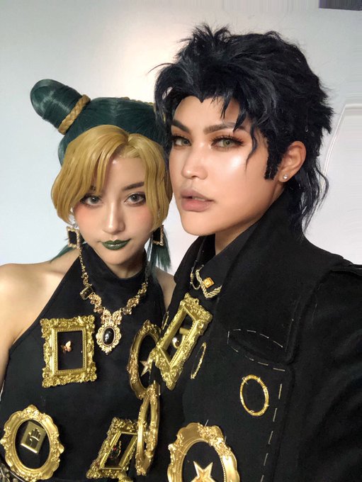 Twitterのコスプレ画像78