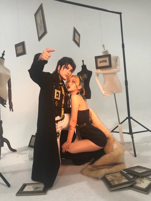 Twitterのコスプレ画像79