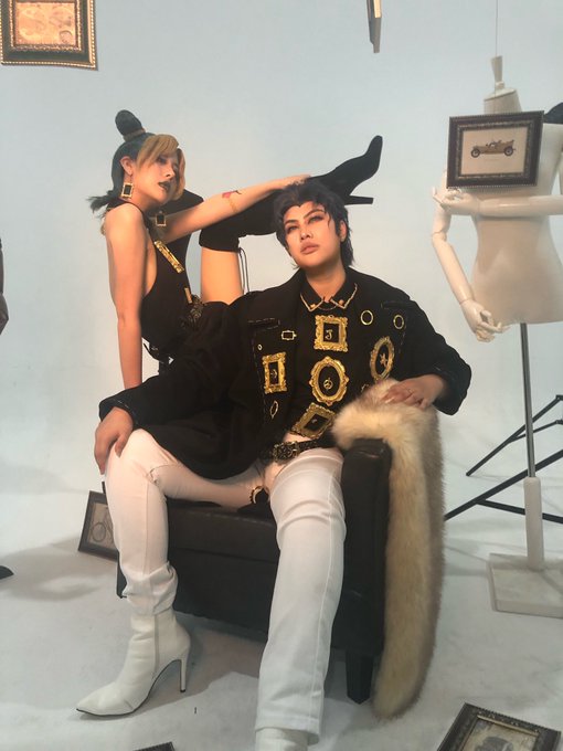 Twitterのコスプレ画像81