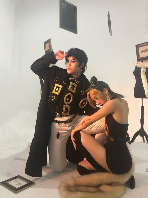 Twitterのコスプレ画像80