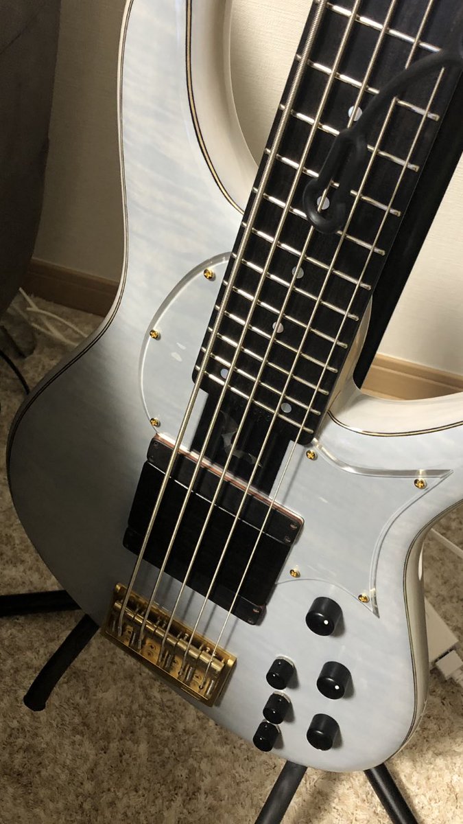 Daizystripper Rei En Twitter 本日はベースの日 白のsugiさんの音もめちゃ良い音 また本日は親父の命日でもあるので仏壇にて 人 ベースの日 T Co Ixm5zrkuds Twitter