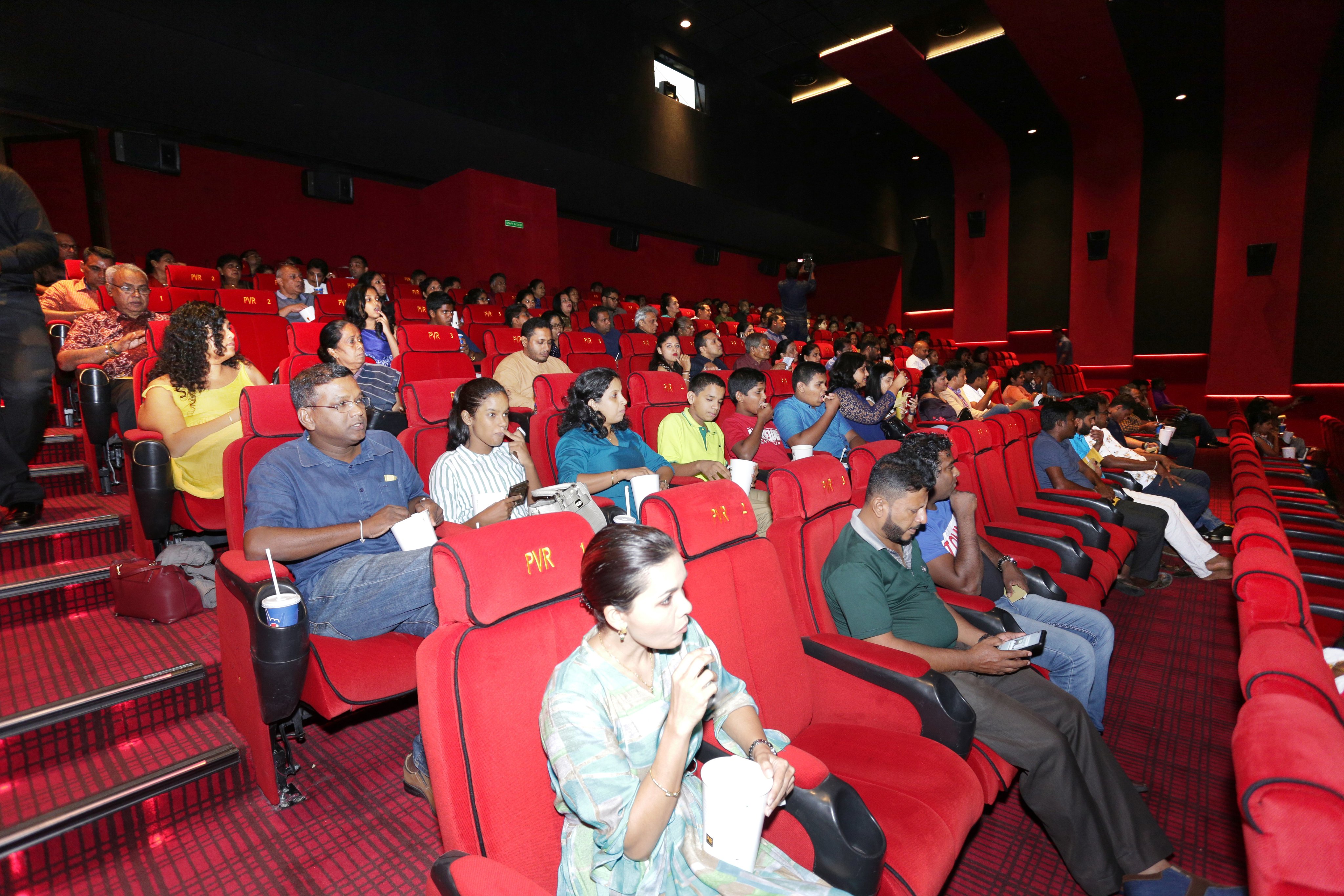 PVR Lanka (@LankaPvr) / X