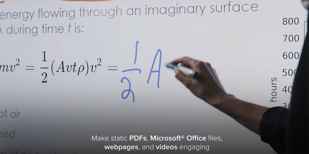 SMART_Tech_DE's tweet photo. #SMART_ink: Schreiben Sie mit digitaler Tinte am #SMART_Board über Websites, Videos, PDFs und Microsoft Office Dateien. https://t.co/zWgFJOTqcq https://t.co/cViMCHz1n5