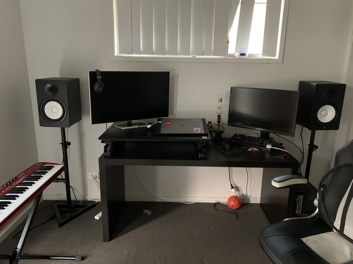 vxncentkaye's tweet image. #underprogress