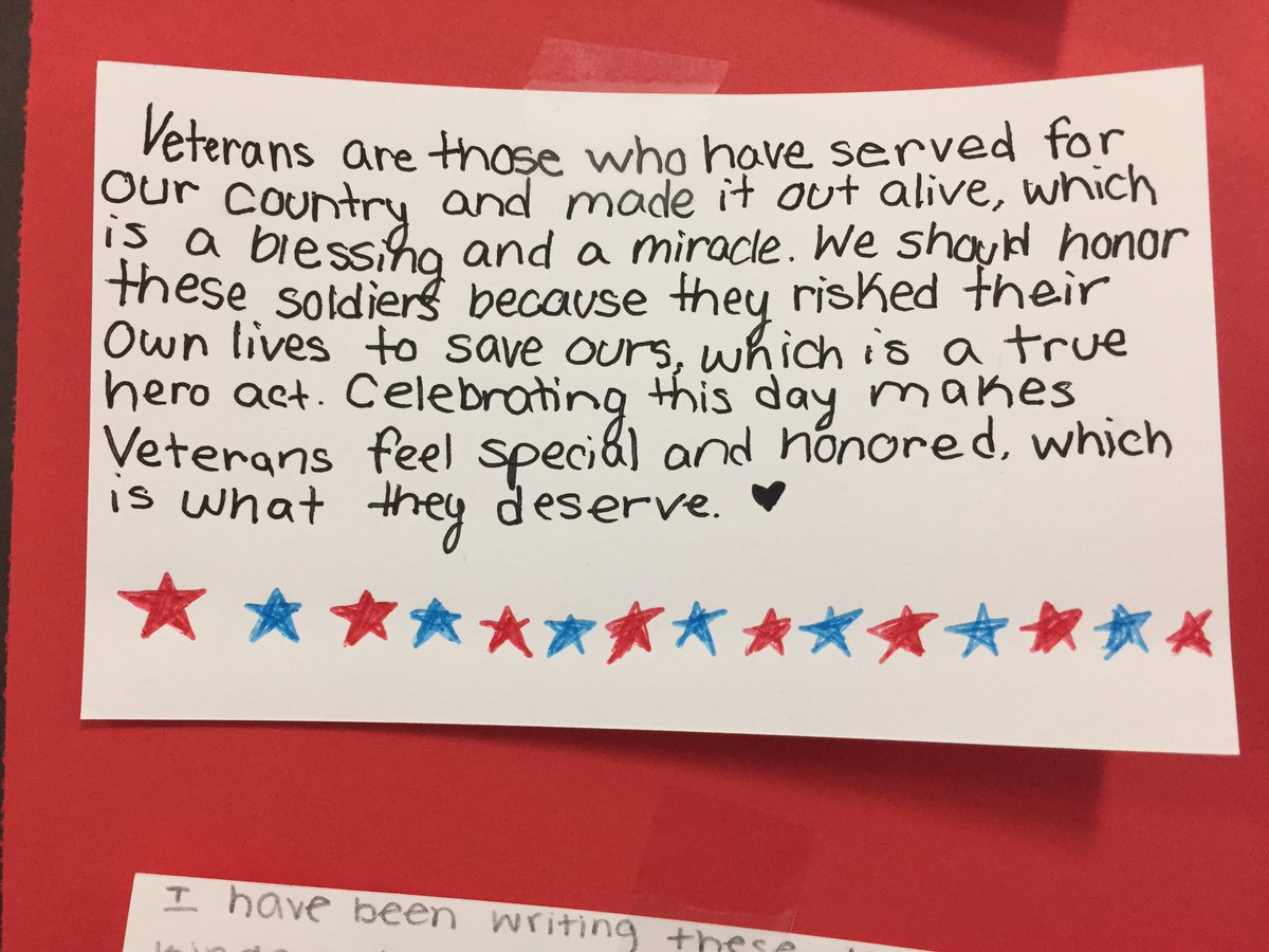 OHS_LMC's tweet photo. Great job by our teacher intern, Mr. Orzo, putting together this display for Veterans Day. https://t.co/ULWU7fUWSn
