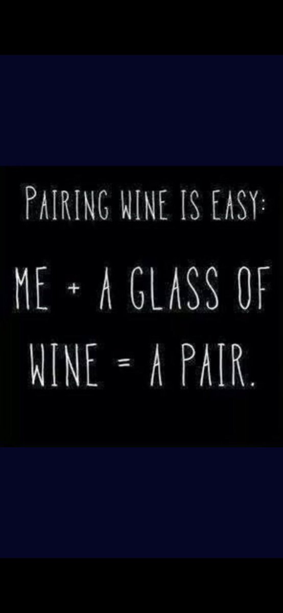 @cheers2winecom @FuturityNews @winewankers @WineOnTheFarmLA @WineFoodGuide @wineworldnews @KellyMitchell @drunkensomm @damewine @pietrosd @DemiCassiani @jeremywineco @onceuponawine_ Another perfect pairing 😉 Cheers 🍷