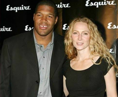 Michael Strahan & Ex-Wife Jean Muggli 