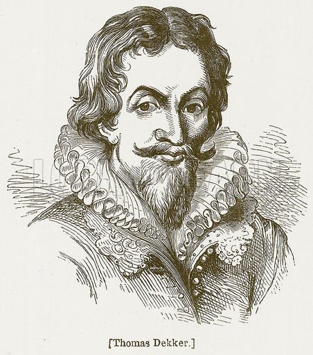 In the work of Thomas Dekker (ca. 1572 – 1632) the night is called ‘darkmans’ and London is renamed ‘Romeville’. ‘Give me leave’, Dekker writes, ‘to lead you by the hand into a wilderness where are none but monsters’ 1/6