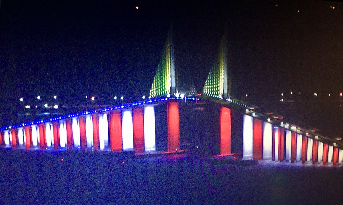 8_plamison's tweet photo. .@WFLA      Thank You... Red, White &amp; Blue #VeteransDay #veteransday2019 #usa #thankyou #BREAKING https://t.co/vPTtxQAmjG