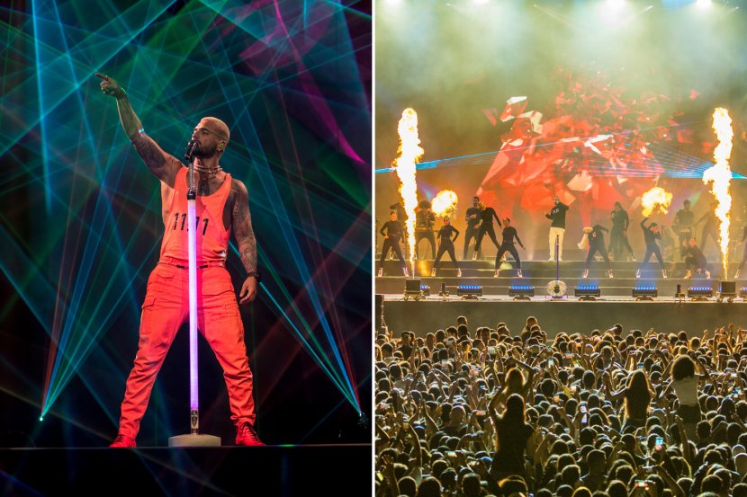 DubaiDET's tweet photo. International superstar @maluma to headline #Dubai’s @cocacolaarena on February 14, 2020 https://t.co/aPZuMoqC6V #travel #tourism https://t.co/rof22GHm1s