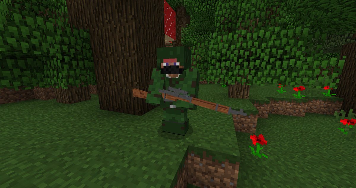 Scopemg36 現在は1 12 2が安定ですが 1 14 4のmodもだいぶ増えてきているので来年にはそちらが最大勢力になっているかもしれません ただ 大手では1 7 10からの移植はまだまだ1 12 2が最大勢力でしょう