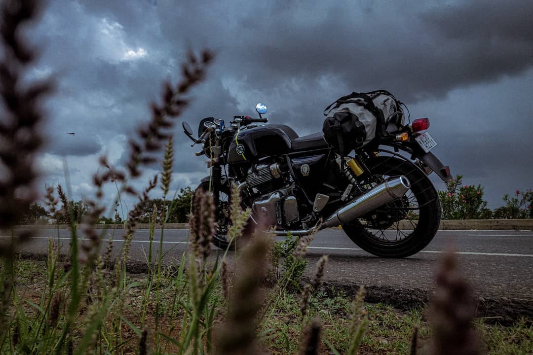 expedition trail bag