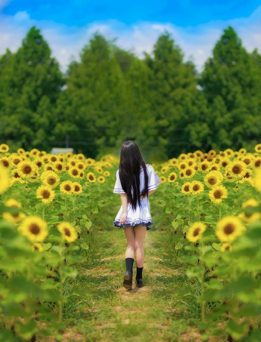 Twitterのコスプレ画像34