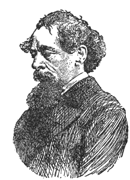 Charles Dickens (1812 – 1870): ‘Some years ago, a temporary inability to sleep, referable to a distressing impression, caused me to walk about the streets all night, for a series of several nights.’ 2/6