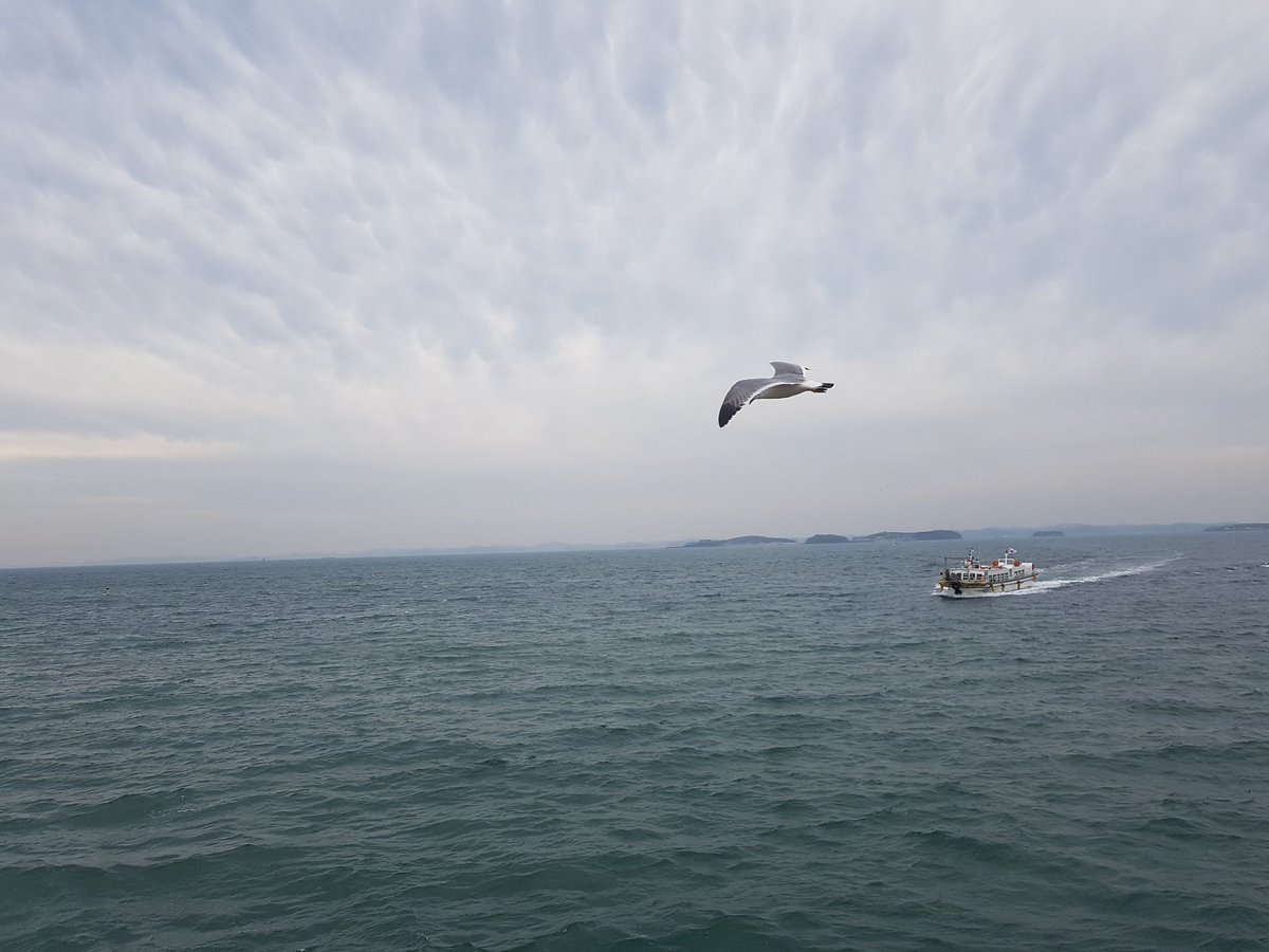 여행은
여행이 경의롭고 멋진것이라는
준비가 된 사람이 가야
여행 다워진다