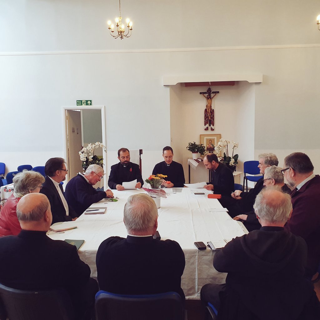 UCC_UK's tweet photo. We had the pleasure of welcoming & hosting the #MaryleboneDeanery today.
#UGCC #RCDOW #CatholicChurch https://t.co/dNpdfkRJV4