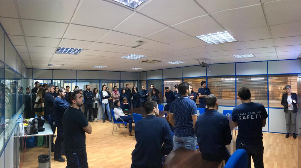 WeAreOneElement's tweet photo. Last week we held 2019 Safety Improvement Week at #ElementSeville. During this week we take time to focus on local safety improvement opportunities in the business.
Thanks to the team who contributed to make @ElementTesting the safest work place possible https://t.co/GfHJHdIHR0