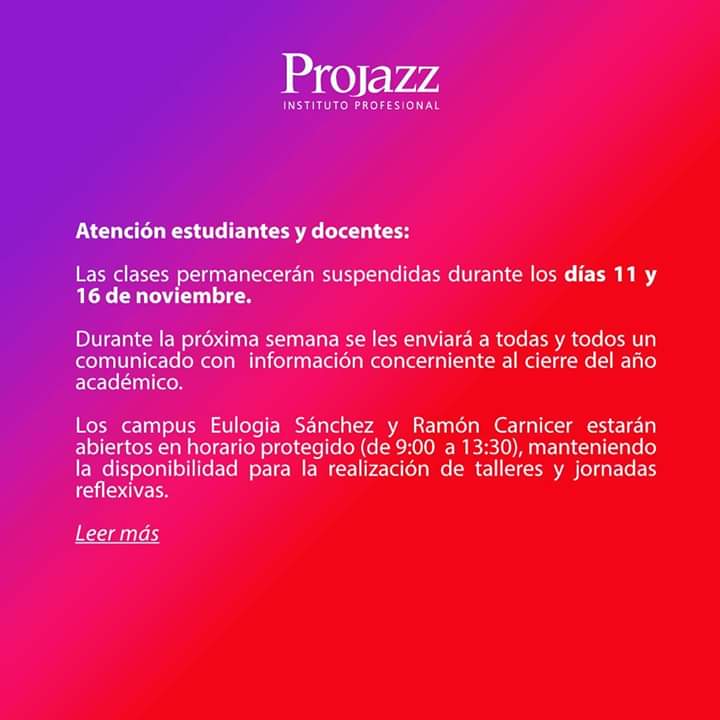 Instituto Projazz tweet media